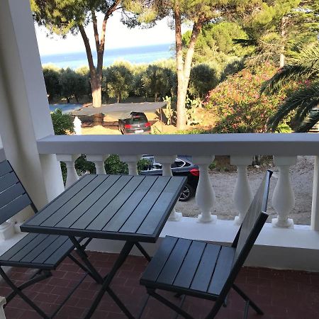 Isola D'Elba Casa Vacanze - Villa Portello - La Casina Bis - Quarzo-Pirite Rio Marina Exteriör bild