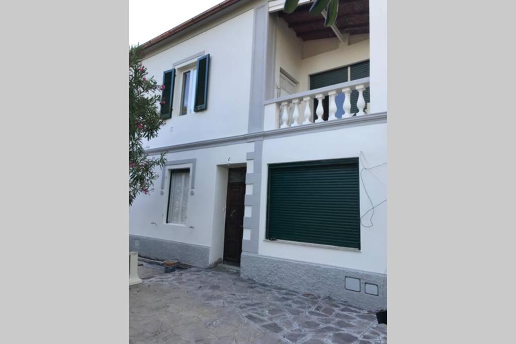 Isola D'Elba Casa Vacanze - Villa Portello - La Casina Bis - Quarzo-Pirite Rio Marina Exteriör bild