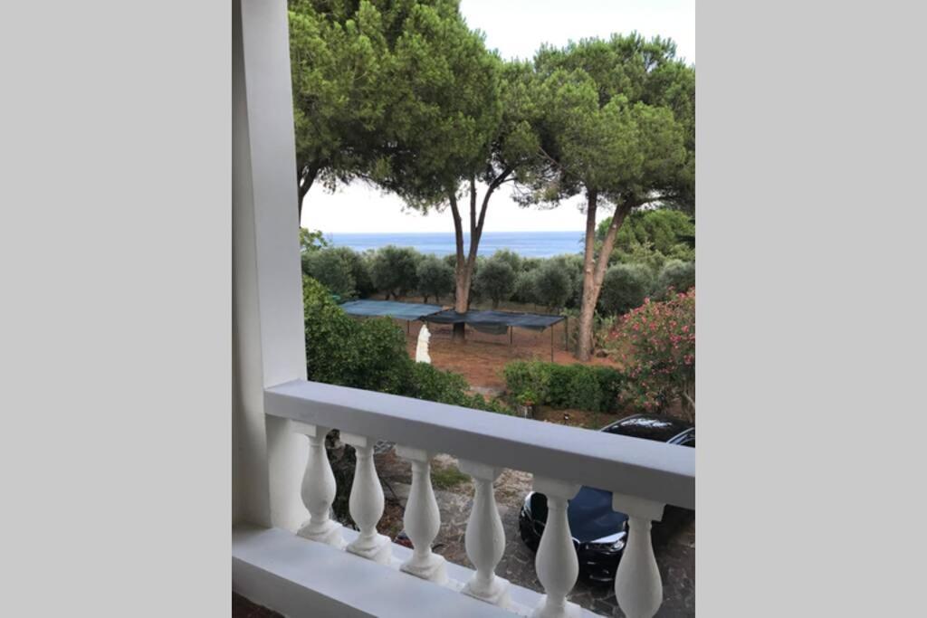 Isola D'Elba Casa Vacanze - Villa Portello - La Casina Bis - Quarzo-Pirite Rio Marina Exteriör bild
