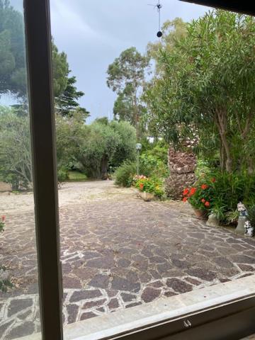 Isola D'Elba Casa Vacanze - Villa Portello - La Casina Bis - Quarzo-Pirite Rio Marina Exteriör bild
