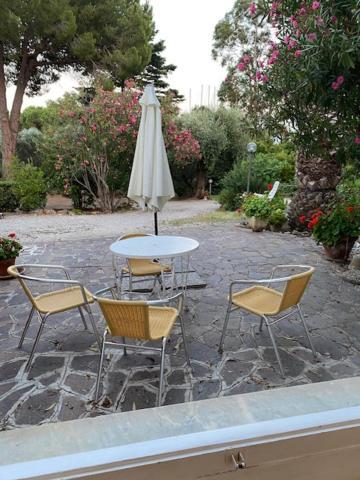 Isola D'Elba Casa Vacanze - Villa Portello - La Casina Bis - Quarzo-Pirite Rio Marina Exteriör bild