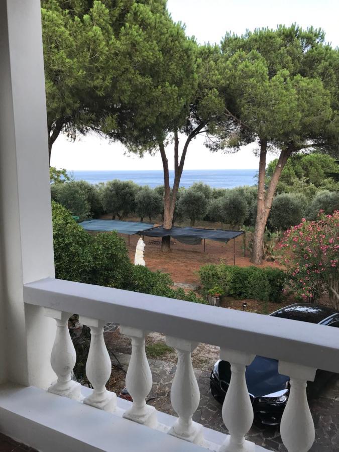 Isola D'Elba Casa Vacanze - Villa Portello - La Casina Bis - Quarzo-Pirite Rio Marina Exteriör bild
