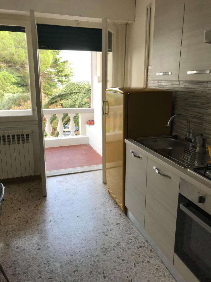 Isola D'Elba Casa Vacanze - Villa Portello - La Casina Bis - Quarzo-Pirite Rio Marina Exteriör bild
