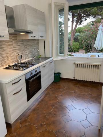 Isola D'Elba Casa Vacanze - Villa Portello - La Casina Bis - Quarzo-Pirite Rio Marina Exteriör bild
